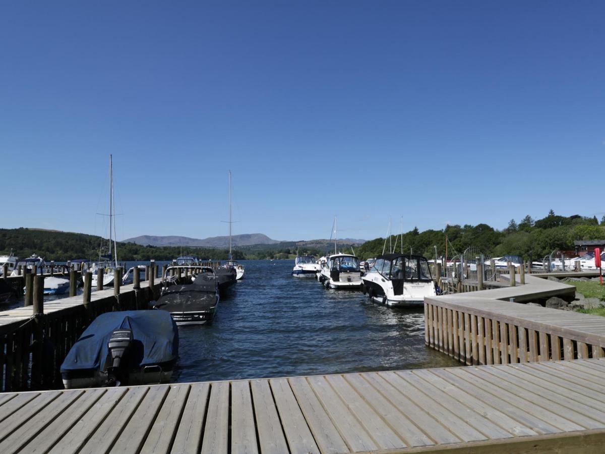 Striding Edge Villa Windermere Buitenkant foto
